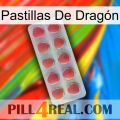 Pastillas De Dragón 18